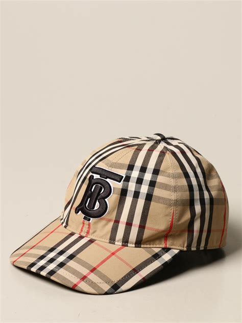 cappello burberry baseball|burberry CAPPELLO BASEBALL available on montiboutique.com .